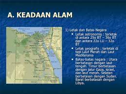 Presiden pertamanya adalah jendral muhammad naquib. 12s4 Mesir Nova Elis