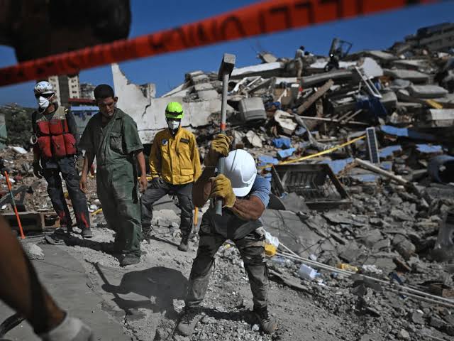 Tragedia en Venezuela: 2,295 muertos tras doble sismo