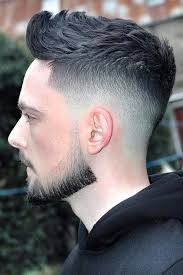 The Versatile Undercut Fade Makes Every Man Stand Out Menshaircuts Undercut Fade Fade Haircut Mens Haircuts Fade