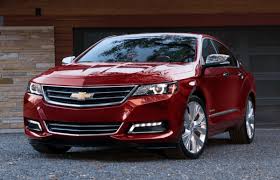 Chevrolet Impala 2019: precio, ficha técnica y fotos ...