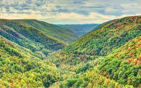 Maybe you would like to learn more about one of these? West Virginia Mountains