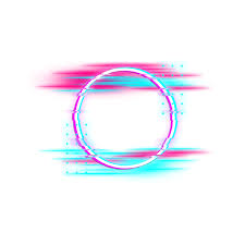 Freetoedit Circle Neon Circulo Aro Frestickers Sticker Colorful Stickers Rosa Azul Blue Aesthetic Remix In 2020 Stickers Image Stickers Picsart Background