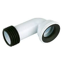 Floplast Sp103 90 Connector White Pan Connectors Screwfix Com