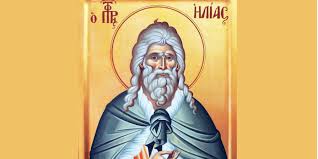 Он родился в фесвии галаадской в колене левиином, за 900 лет до рождества христова. Nighb2vdtq5t3m