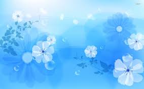 Blue Flower Wallpaper Picture Sky Blue Flower Background 144306 Hd Wallpaper Backgrounds Download