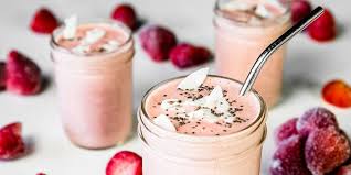 Smoothies Without Milk Or With Homemade Almond Milk In 2020 Homemade Almond Milk Smoothie Without Milk Creamy Smoothies