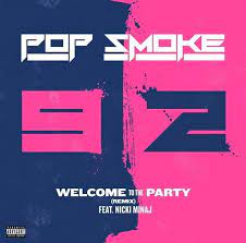 I hit the boy up and then i go skate in a 'rari. Pop Smoke Welcome To The Party Remix Lyrics Genius Lyrics