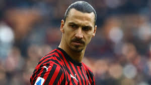 Ибрагимович златан (ibrahimovic zlatan) футбол нападающий швеция 03.10.1981. Ac Milan Ibrahimovic Suffers Potentially Serious Injury In Training As Com