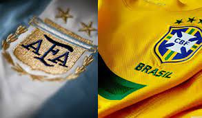 Gabriel jesus (19'), roberto firmino (71'). Brazil Vs Argentina Match Fixtures Schedule Match Results When Where How To Watch Edailysports