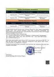 Check spelling or type a new query. 2019 01 07 Lampiran Ii Surat Nomor Contoh Format Surat Usulan Pelatihan Kepemimpinan Nasional Pdf Document