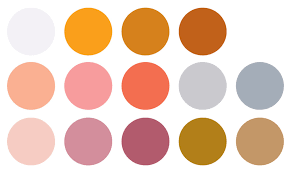 Procreate Color Palettes Bardot Brush Rainbow2 palette is a palette in monochrome category and belongs to colored sub category. procreate color palettes bardot brush