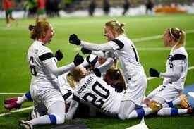 Finland Secure 2022 Euro Comeback Her Football Hub