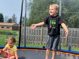 Momjunction tells you how to choose the safe ones, and gives a list to choose from. 11 Fun Trampoline Games Activities For Young Kids Mommy Gone Healthy A Lifestyle Blog By Amber Battishill