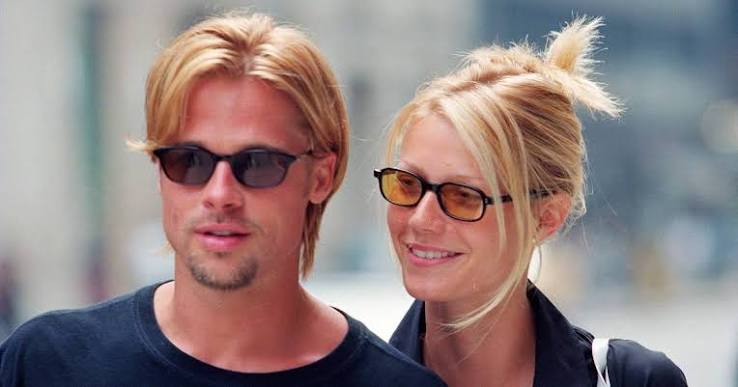 Brad Pitt and Gwyneth Paltrow relationship timeline — from Seven movie set to engagement and breakup