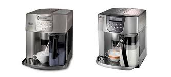 Delonghi has a great line of automatic espresso machines, probably more than any other manufacturer. Delonghi Primadonna Dinamica Magnifica And Autentica Coffee Machines Review The Appliances Reviews