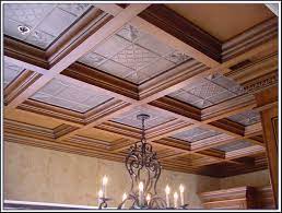 Find your tile suspended ceiling easily amongst the 515 products from the leading brands (rockfon, hunter douglas, armstrong,.) on archiexpo, the architecture and design type: Handmade Tin Ceiling Tiles By Tyler Julka Carpentry Custommade Com