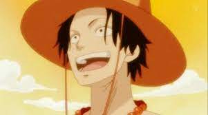 Portgas D Ace Onepiece Anime One Piece Anime One Piece Anime