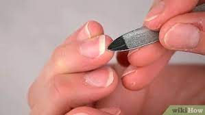 Apr 19, 2019 · to clean, soak your nails in a bowl containing water for 5 minutes. How To Clean Your Fingernails 13 Steps With Pictures Wikihow