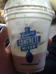 We did not find results for: Vanilla Oreo Hot Fudge Concrete Mixer From Culvers Vanilla Oreo Culver Concrete Mixer Hot Fudge