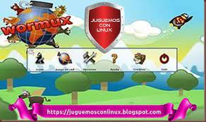 Pin En Juguemos Con Linux