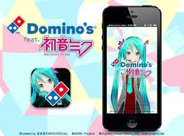 Domino S App Feat Hatsune Miku Kayac