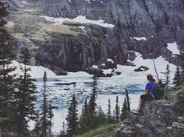 hiking in montana our favorite trails rei co op journal visit yellowstone montana hiking grinnell lake
