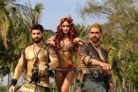 Stă în fața unui calculator și se dezbracă. Insula Iubirii Episodul 8 O IspitÄƒ E Pe Cale SÄƒ Se IndrÄƒgosteascÄƒ Antena 1