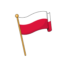 Flaga Polski - Free Vector Download | VectorPortal