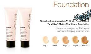 Untuk itu, kita membutuhkan make up yang. Kelebihan Liquid Foundation Marykay Beauty By Mary Kay Facebook