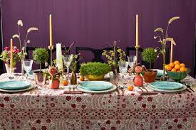 Check spelling or type a new query. 25 Beautiful Spring Table Setting Ideas Stylish Spring Centerpieces