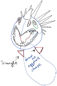 When hiccup told his friends that dragons were not enemies, astrid chose her to ride and, therefore, she became astrid dragon. How To Draw Stormfly From How To Train Your Dragon 1 And 2 In Easy Steps How To Draw Step By Step Drawing Tutorials How Train Your Dragon How To