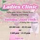 Ladies Golf Clinic @ Rolling Hills