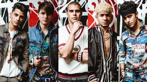 Discover more music, concerts, videos, and pictures with the largest catalogue online at last.fm. Berkenalan Dengan Cnco Boyband Latin Yang Diproduseri Ricky Martin Kumparan Com