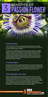 Passion Flower Extract Benefits Side Effects Dosage