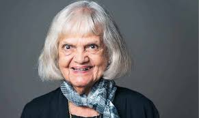 Year of the Nurse and Midwife: Leonie Parker