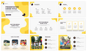 This template is designed by our presentation experts, and it's totally original and free. Wave Abstract Free Powerpoint Templates And Google Slides Theme