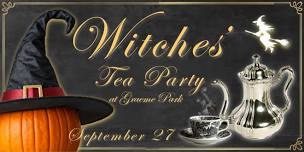 Witches’ Tea Party