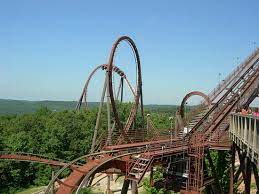 Half Open Reviews Photos Silver Dollar City Tripadvisor