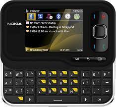 Nokia 6790 Surge technische daten, test ...