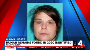 Human remains linked to missing woman
