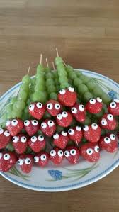 Des Collations Amusantes Pour Tous Les Types De Fetes Healthy Halloween Snacks Fun Kids Food Food
