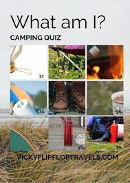 Read on for some hilarious trivia questions that will make your brain and your funny bone work overtime. Camping Quiz 50 Questions Answers