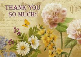 Check out the secret ingredient cookbook by kelly senyei on amazon. French And Flowers Thank You Cards Box Of 12 Christianbook Com