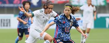 México resistió hasta donde pudo, pero terminó por perder ante una de las potencias femeniles del mundo. El Tri Femenil Fue Goleado Por Japon