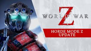 With that said, now's a good time to start marking down what video games to keep an eye on when they officially launch next year. World War Z Introduces Explosive New Special Zombie The Bomber Xbox Wire