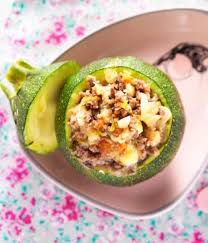 Recette Bebe 12 Mois Courgette Farcie Bledina Recette Courgettes Farcies Recette Recette Courgette Farcie
