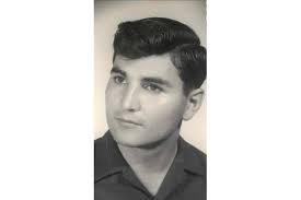 Jerry Laughlin Obituary (1944