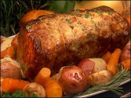 Pernil Preparado En Salmuera Roast Beef Dinner Recipes Beef Dinner