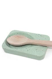 art couture beton kirli kasiklik pastel yesil terrazzo desen trendyol desenler yesil pastel