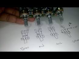 Analisis secara teoritis dapat anda lihat di rangkaian. Modif Tune Kontrol Menjadi Crossover Aktif 3 Way Youtube